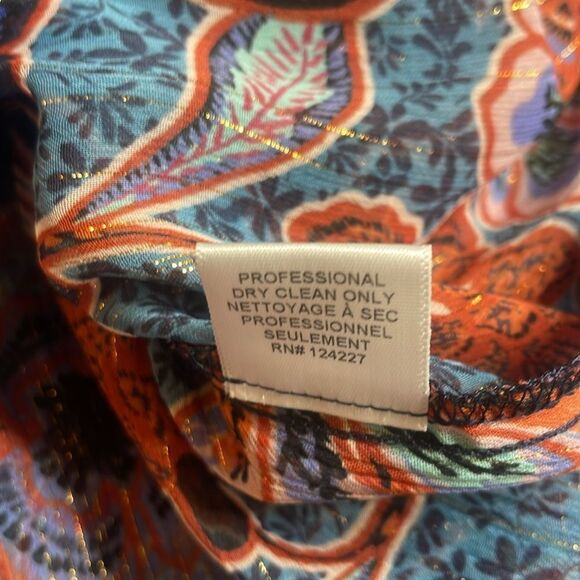 Misa Los Angeles Tara Mini Dress in Cerulean Small - Picture 9 of 11